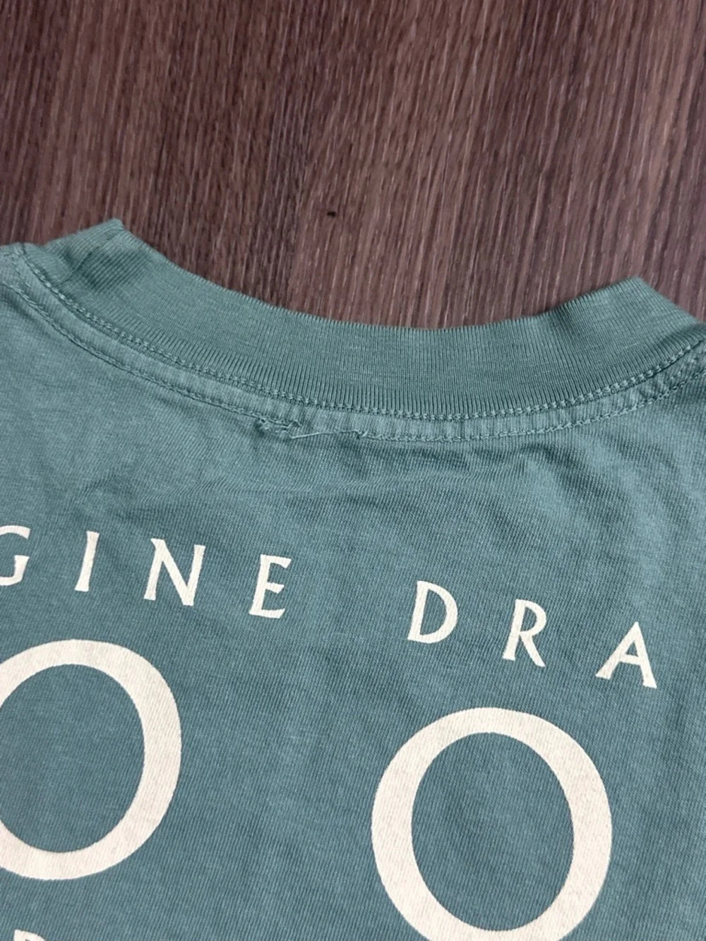 Imagine Dragons Loom World Tour Concert Tee - Picture 4 of 8